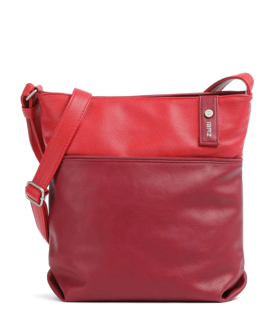Zwei Shoulder Bags-Jana J10 Shoulder bag imitation leather