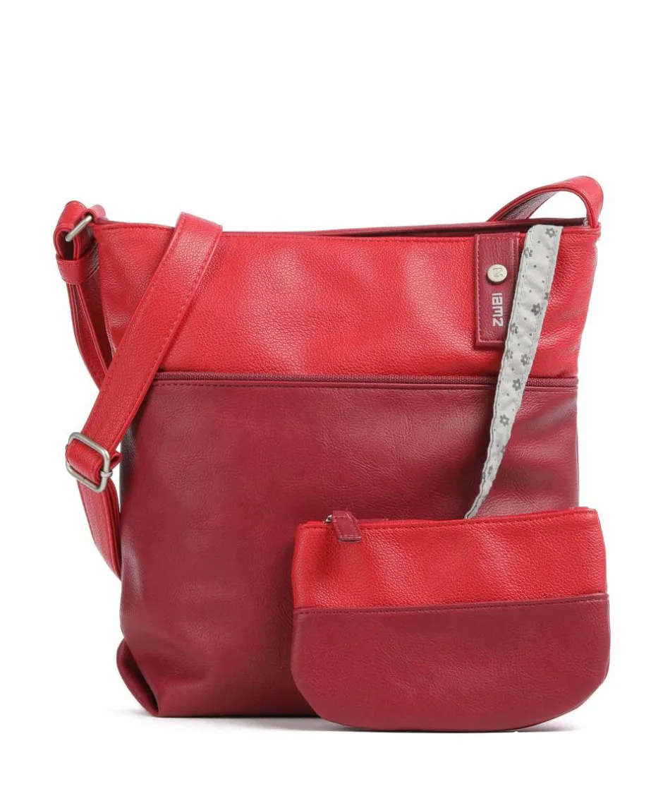 Zwei Shoulder Bags-Jana J10 Shoulder bag imitation leather