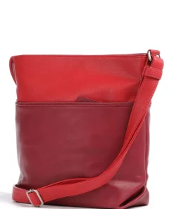 Zwei Shoulder Bags-Jana J10 Shoulder bag imitation leather