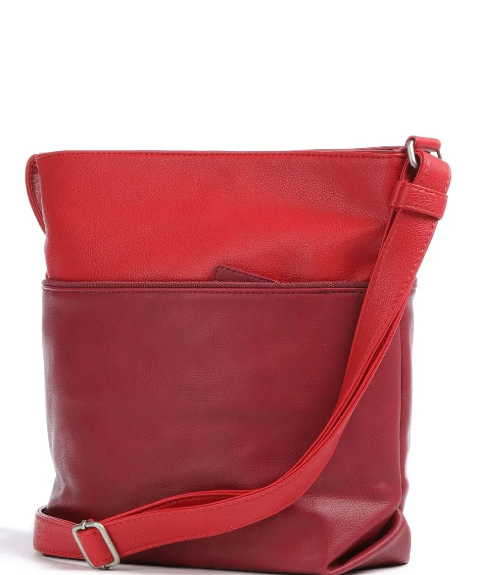 Zwei Shoulder Bags-Jana J10 Shoulder bag imitation leather