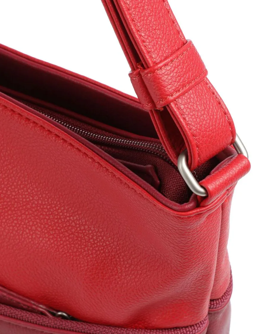 Zwei Shoulder Bags-Jana J10 Shoulder bag imitation leather