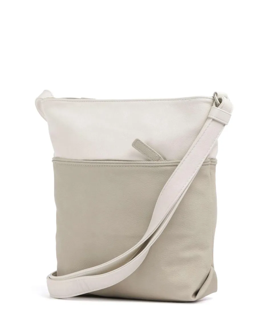 Zwei Shoulder Bags-Jana J10 Shoulder bag imitation leather