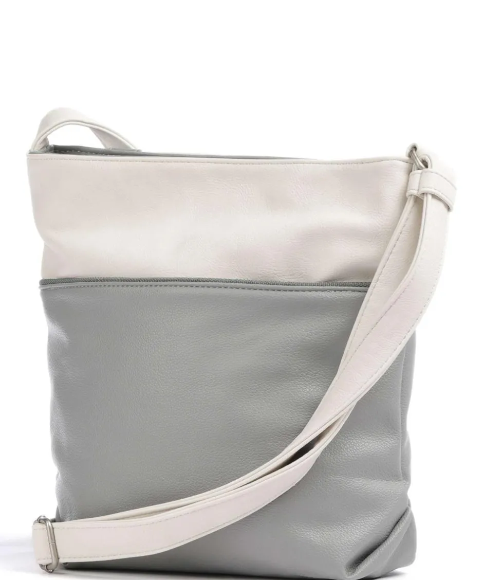 Zwei Shoulder Bags-Jana J10 Shoulder bag imitation leather