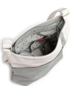 Zwei Shoulder Bags-Jana J10 Shoulder bag imitation leather