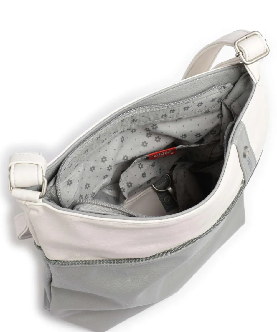Zwei Shoulder Bags-Jana J10 Shoulder bag imitation leather