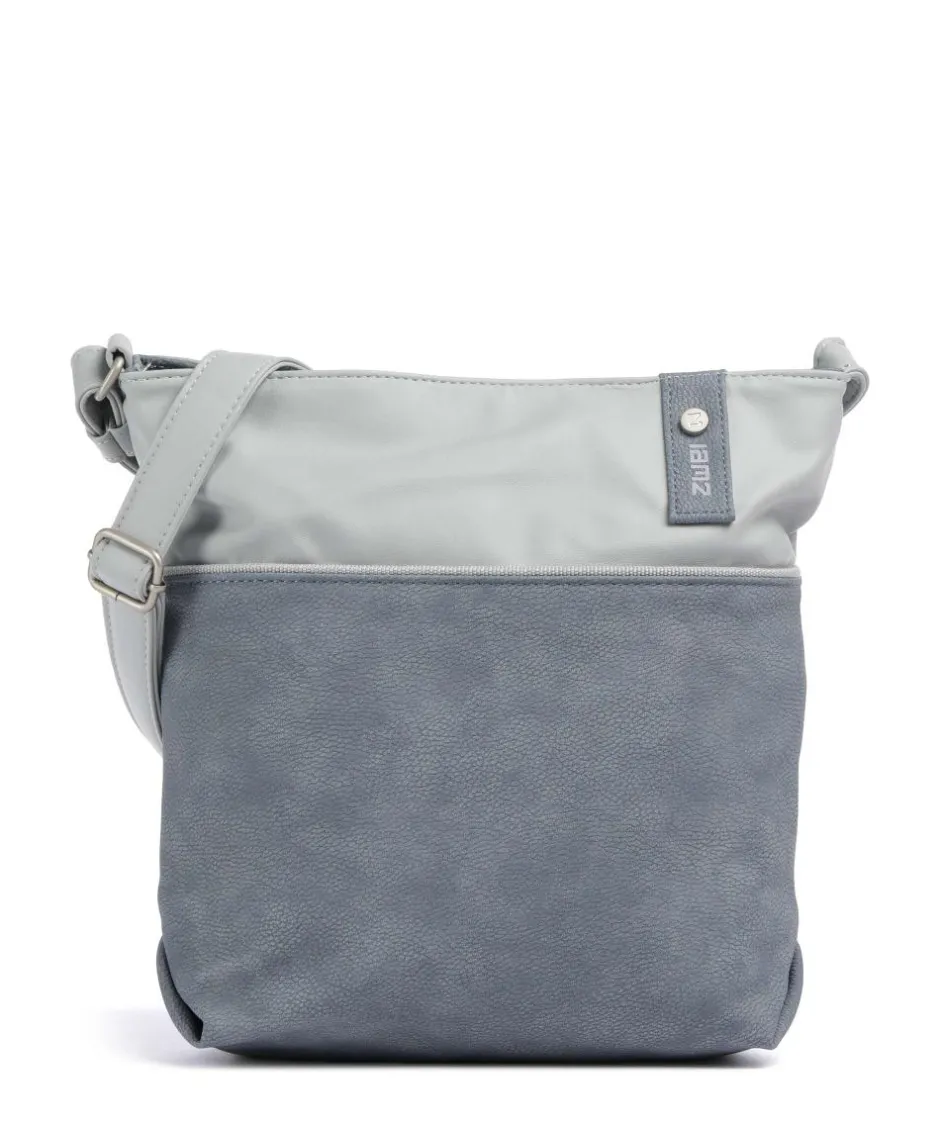 Zwei Shoulder Bags-Jana J10 Shoulder bag imitation leather