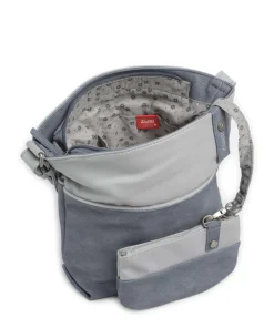 Zwei Shoulder Bags-Jana J10 Shoulder bag imitation leather