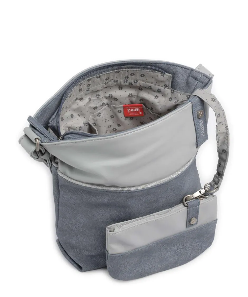 Zwei Shoulder Bags-Jana J10 Shoulder bag imitation leather