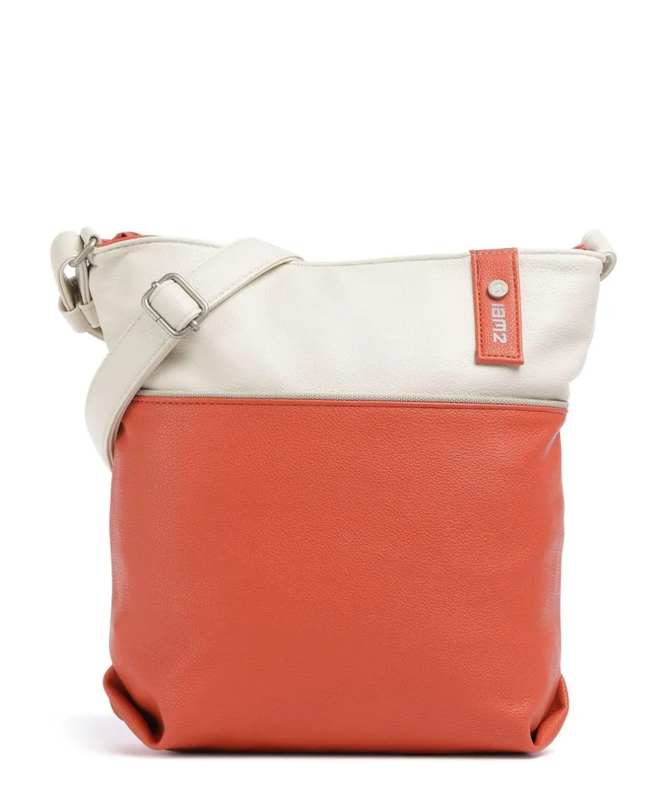 Zwei Shoulder Bags-Jana J10 Shoulder bag imitation leather