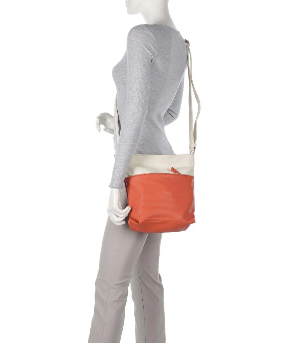 Zwei Shoulder Bags-Jana J10 Shoulder bag imitation leather