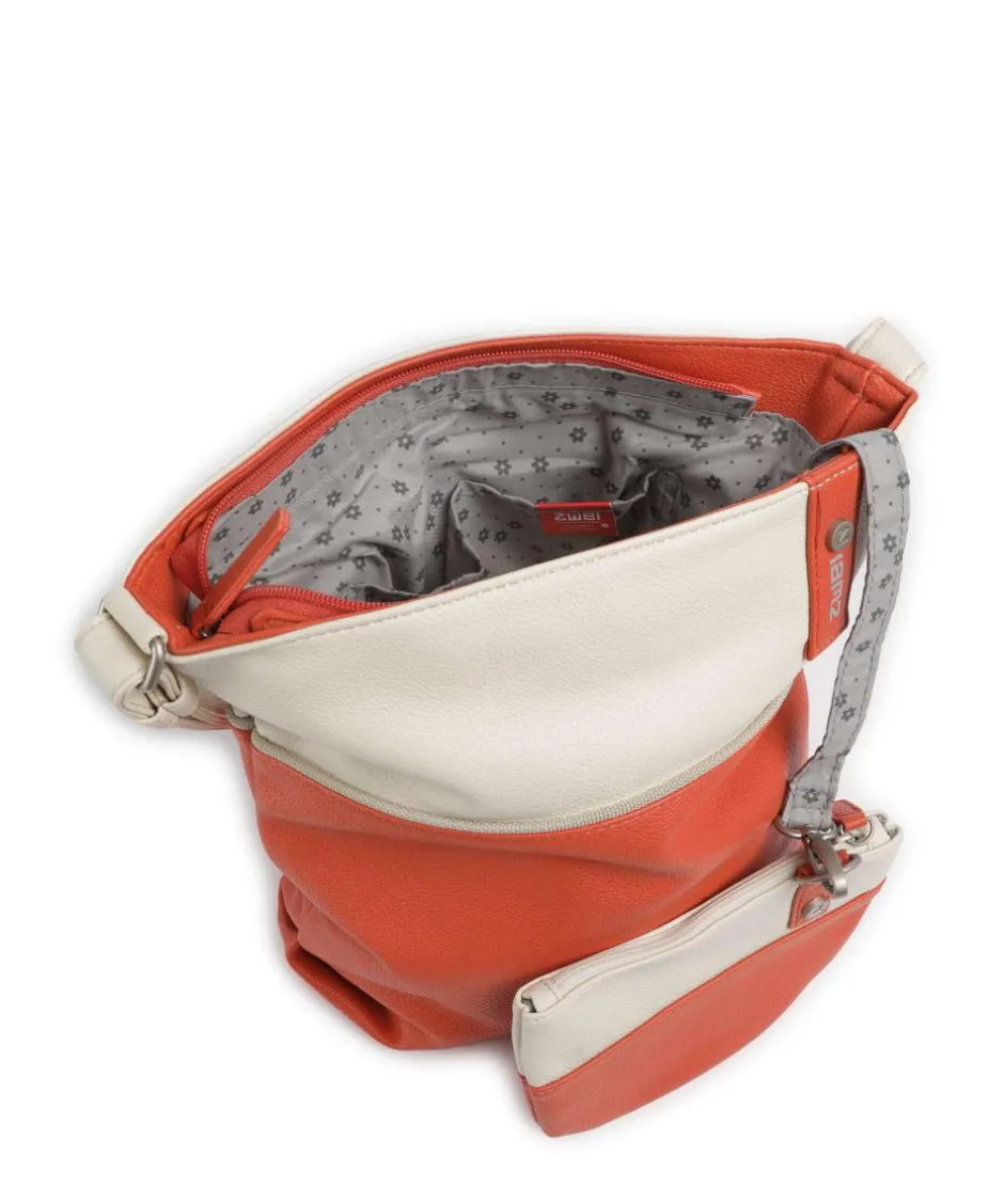 Zwei Shoulder Bags-Jana J10 Shoulder bag imitation leather