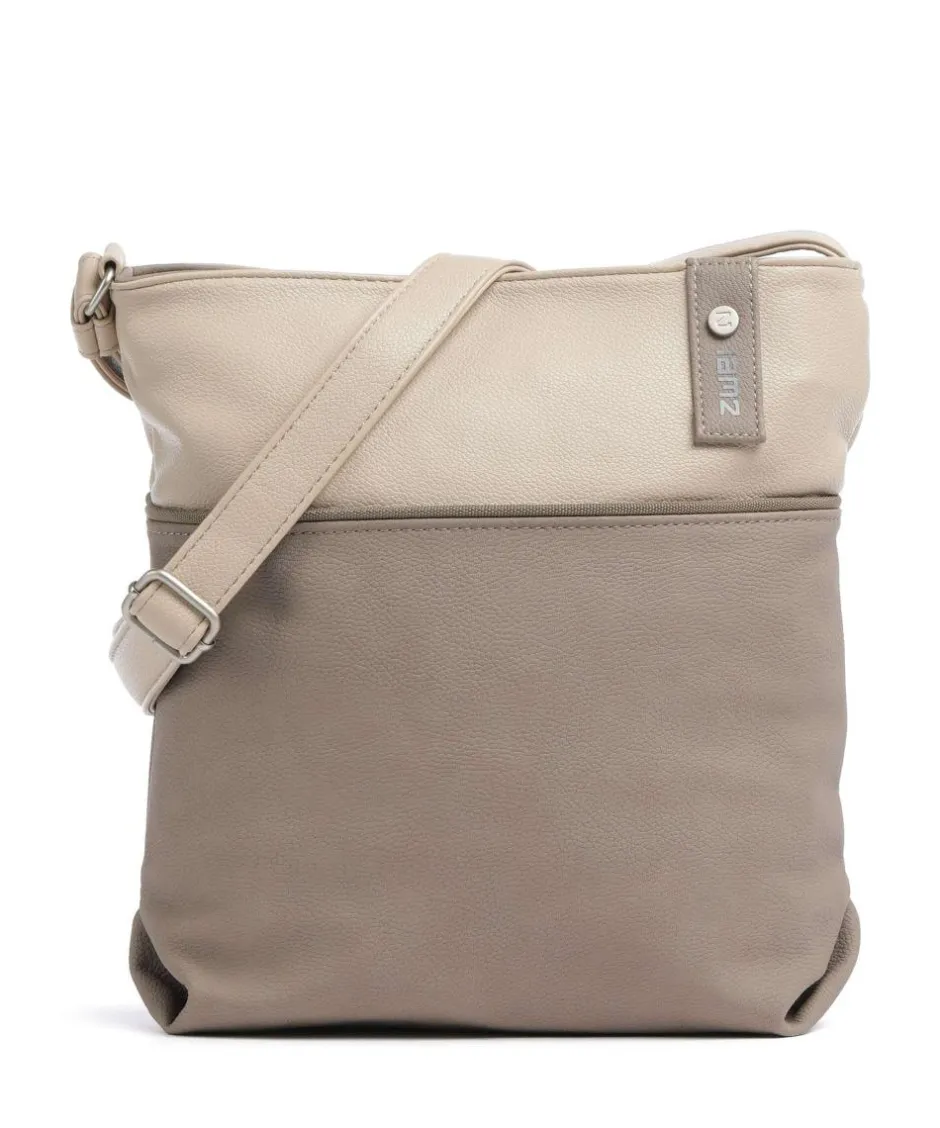Zwei Shoulder Bags-Jana J10 Shoulder bag imitation leather