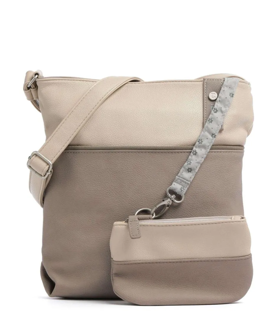 Zwei Shoulder Bags-Jana J10 Shoulder bag imitation leather