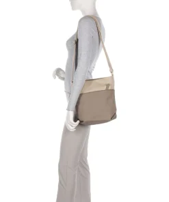 Zwei Shoulder Bags-Jana J10 Shoulder bag imitation leather