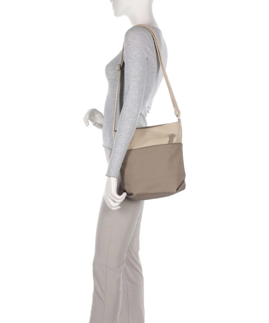 Zwei Shoulder Bags-Jana J10 Shoulder bag imitation leather