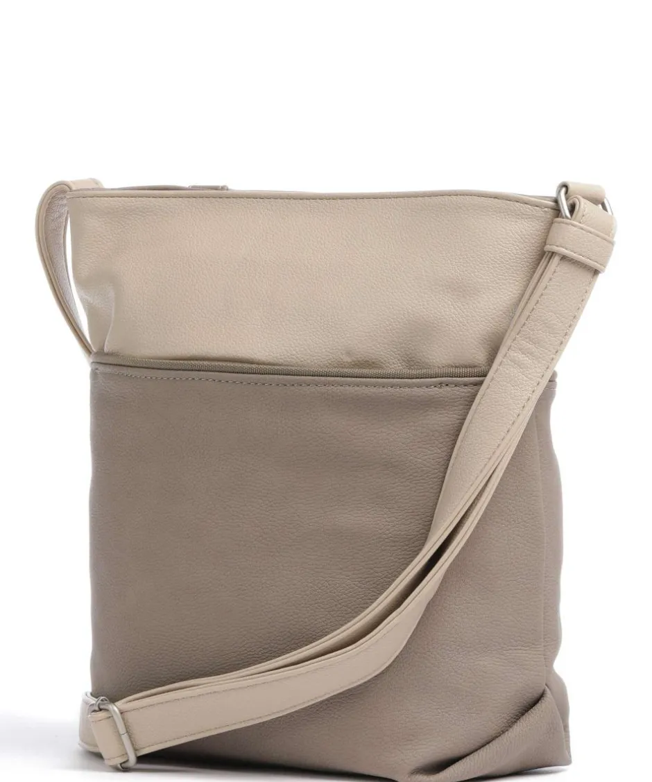 Zwei Shoulder Bags-Jana J10 Shoulder bag imitation leather