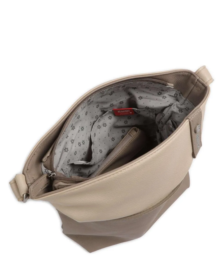 Zwei Shoulder Bags-Jana J10 Shoulder bag imitation leather