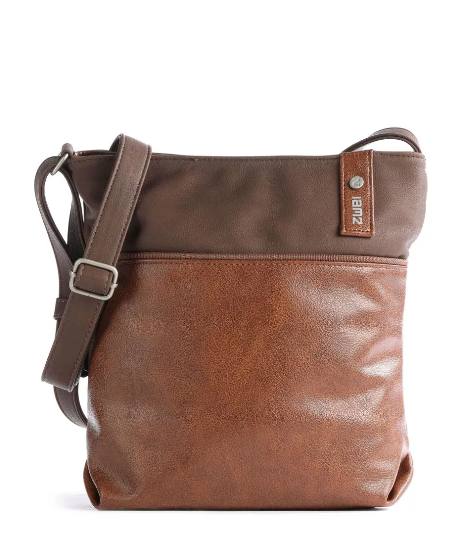 Zwei Shoulder Bags-Jana J10 Shoulder bag imitation leather