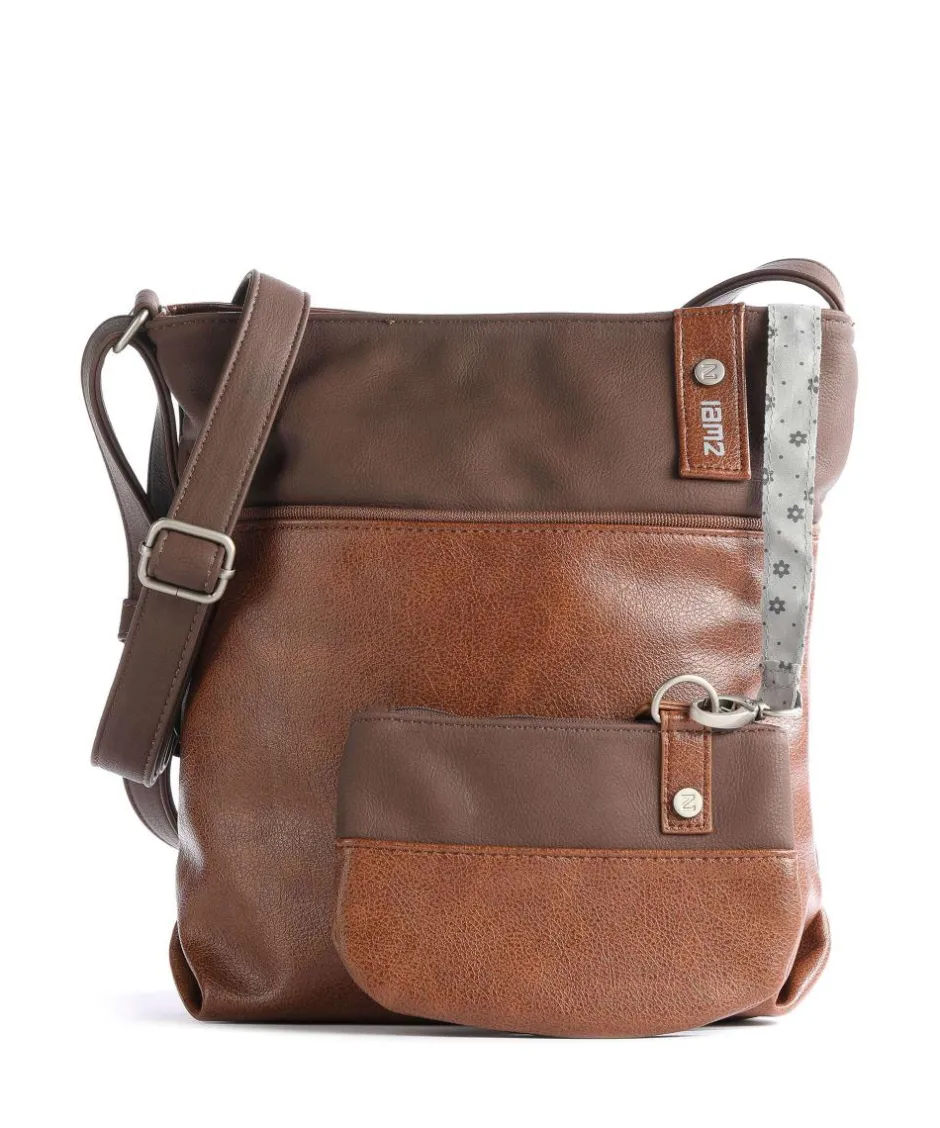 Zwei Shoulder Bags-Jana J10 Shoulder bag imitation leather