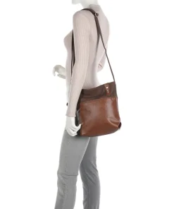 Zwei Shoulder Bags-Jana J10 Shoulder bag imitation leather