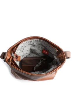 Zwei Shoulder Bags-Jana J10 Shoulder bag imitation leather