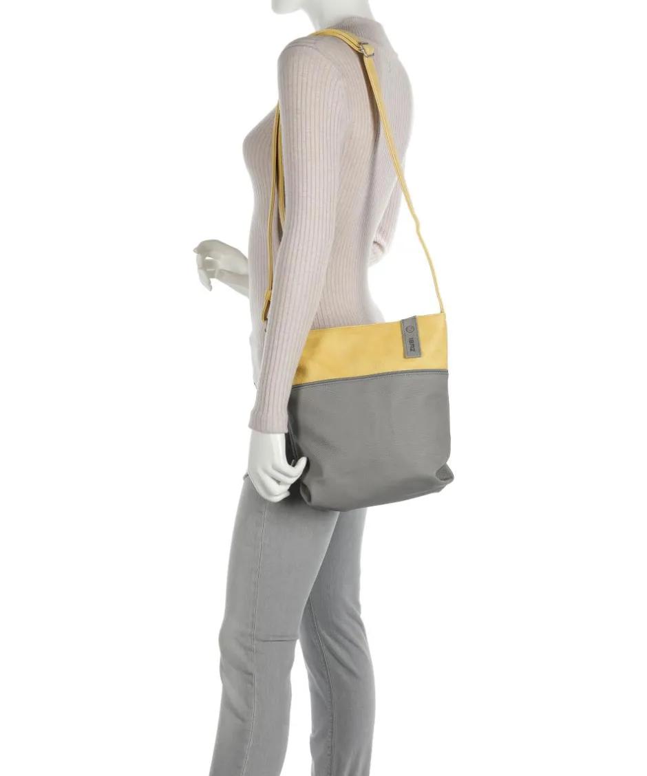 Zwei Shoulder Bags-Jana J10 Shoulder bag imitation leather