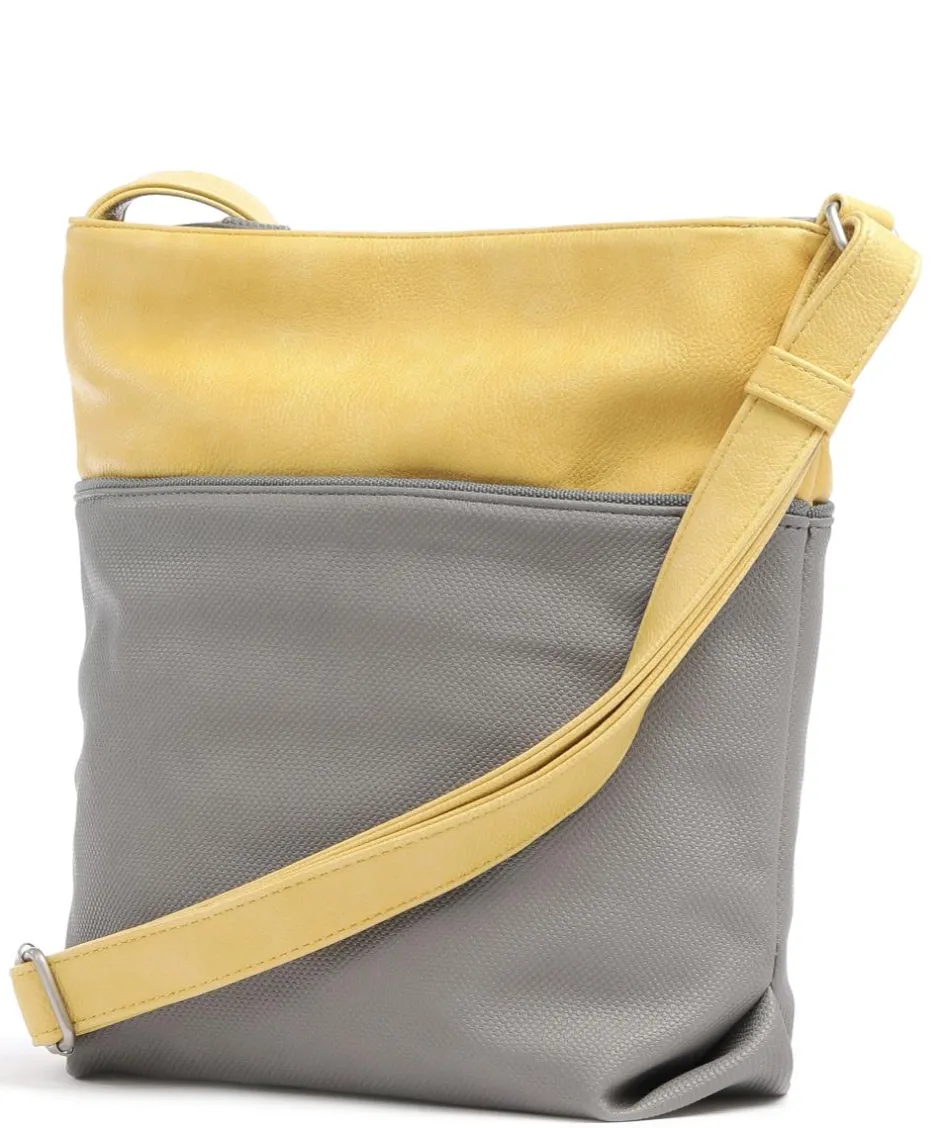 Zwei Shoulder Bags-Jana J10 Shoulder bag imitation leather