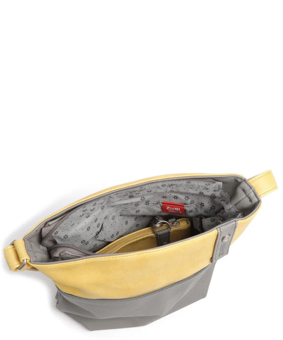 Zwei Shoulder Bags-Jana J10 Shoulder bag imitation leather