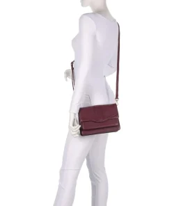 Markberg Crossbody Bags-Jane Crossbody bag grained cow leather