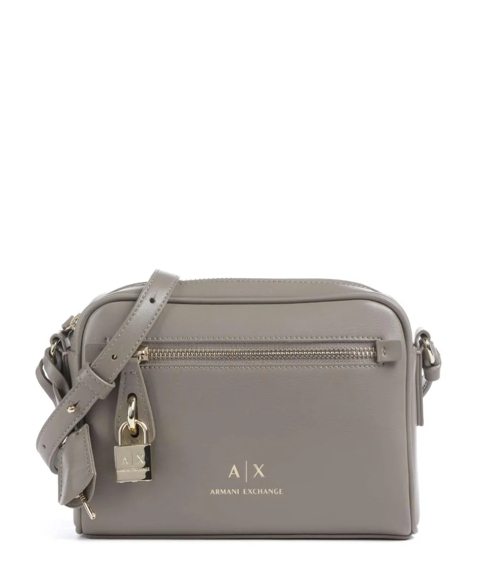 Armani Exchange Crossbody Bags-Jane Crossbody bag imitation leather