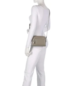 Armani Exchange Crossbody Bags-Jane Crossbody bag imitation leather