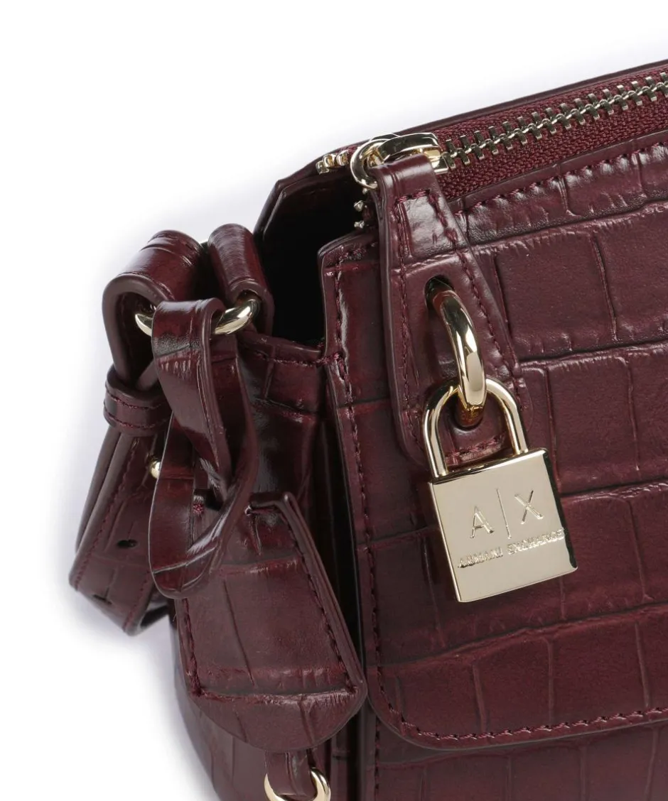 Armani Exchange Crossbody Bags-Jane Crossbody bag imitation leather