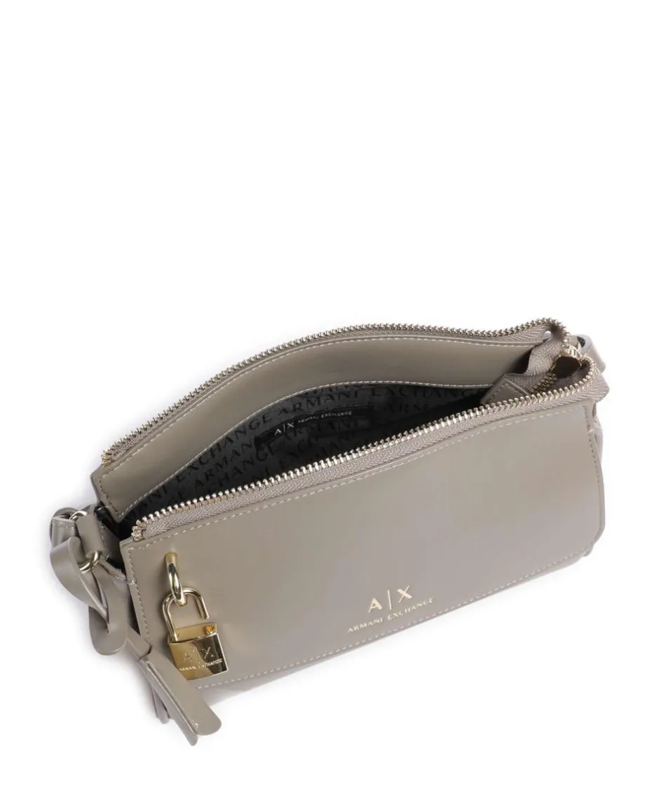 Armani Exchange Crossbody Bags-Jane Crossbody bag imitation leather