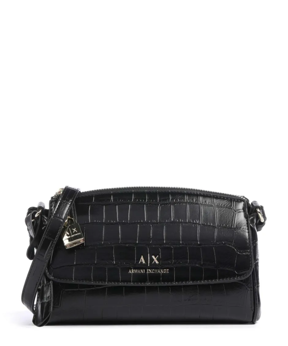 Armani Exchange Crossbody Bags-Jane Crossbody bag imitation leather