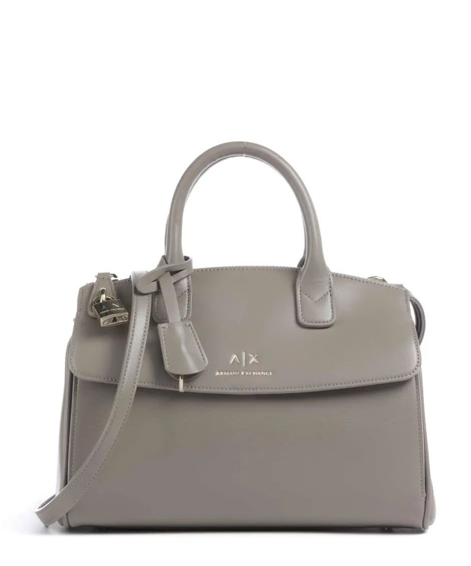 Armani Exchange Handbags-Jane M Handbag imitation leather
