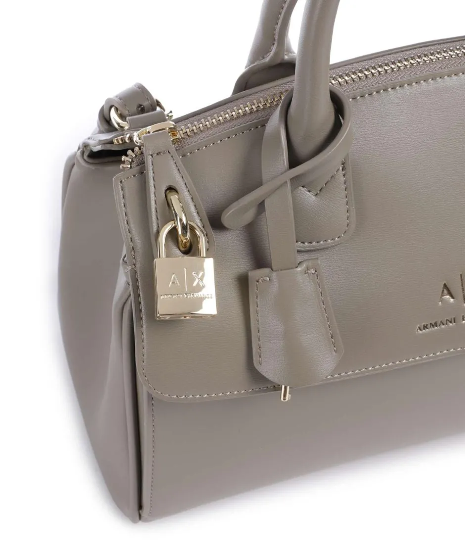 Armani Exchange Handbags-Jane M Handbag imitation leather