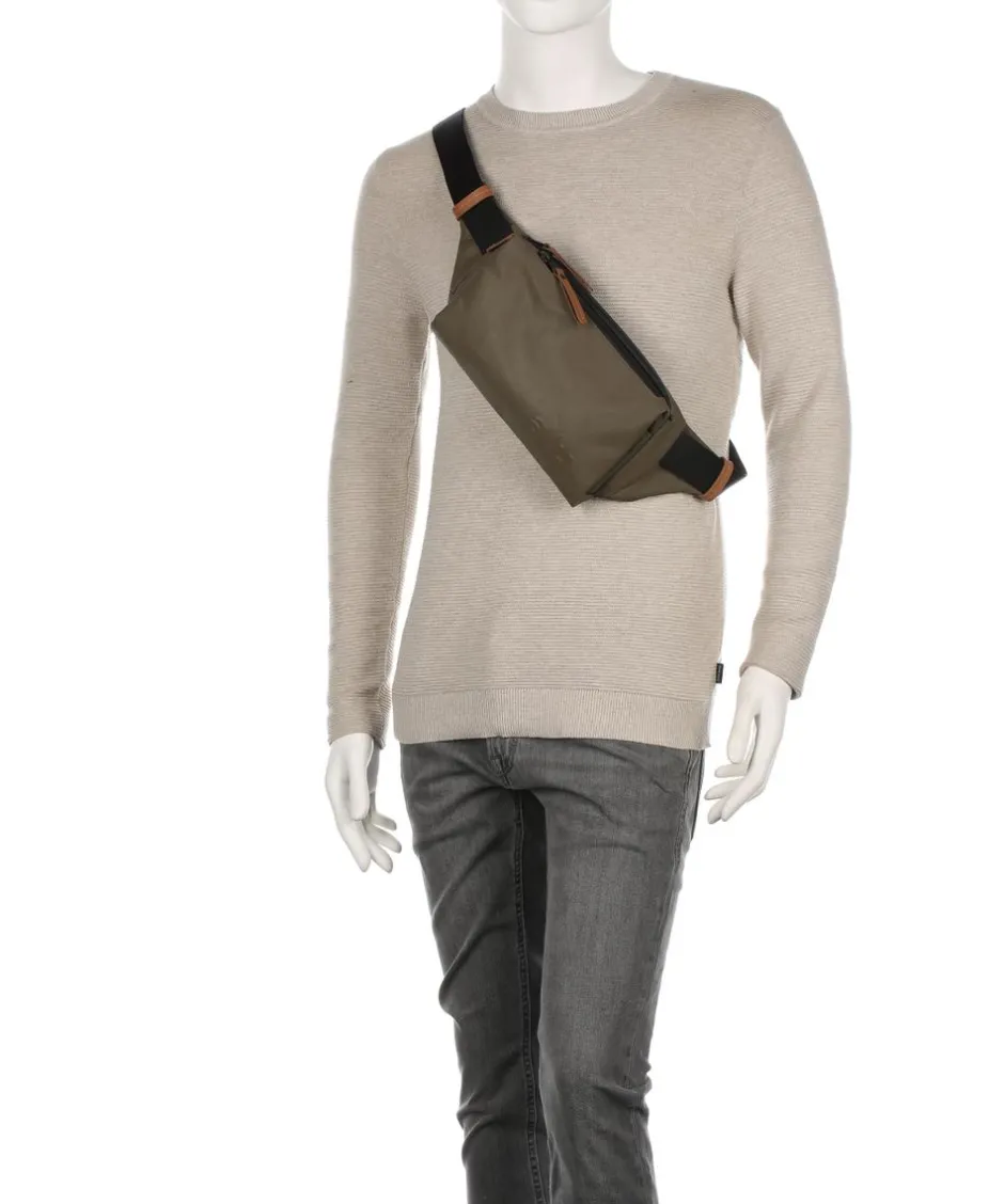 Aunts & Uncles Fanny Packs|Crossbody Bags-Japan Himeji Fanny pack canvas