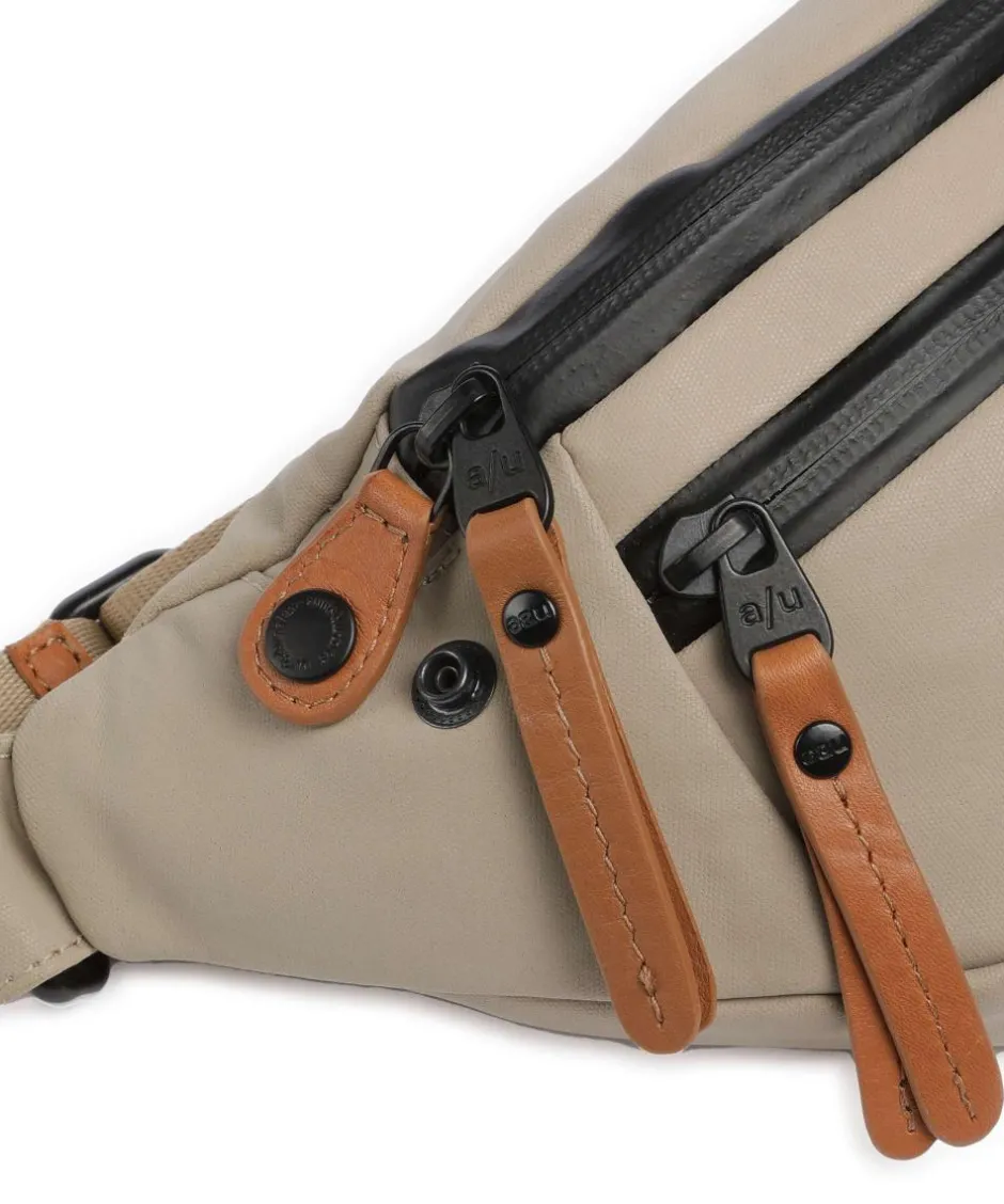 Aunts & Uncles Fanny Packs|Crossbody Bags-Japan Ichikawa Fanny pack canvas