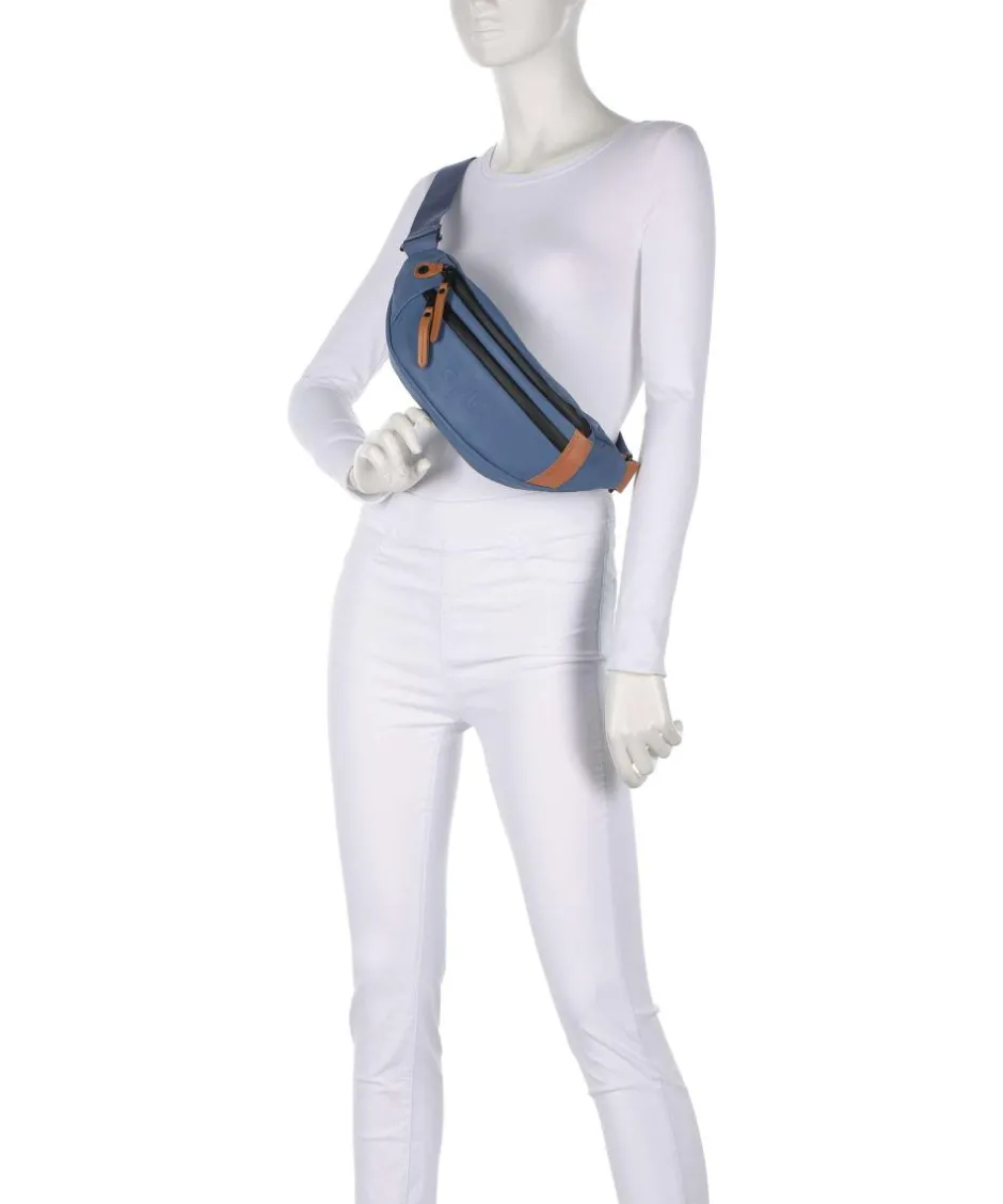 Aunts & Uncles Fanny Packs|Crossbody Bags-Japan Ichikawa Fanny pack canvas