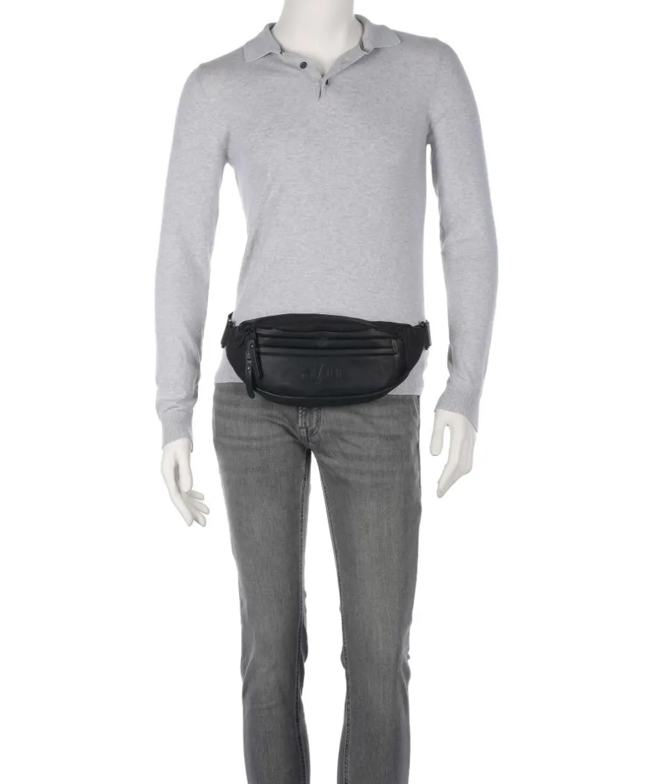 Aunts & Uncles Fanny Packs|Crossbody Bags-Japan Ichikawa Fanny pack canvas