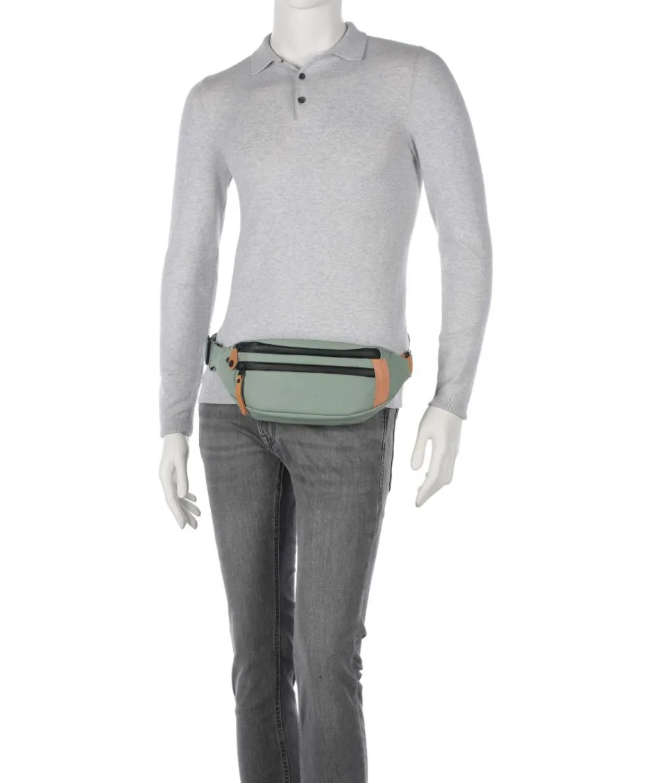 Aunts & Uncles Fanny Packs|Crossbody Bags-Japan Ichikawa Fanny pack canvas