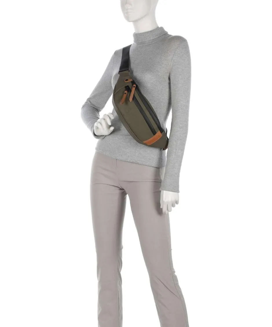 Aunts & Uncles Fanny Packs|Crossbody Bags-Japan Ichikawa Fanny pack canvas