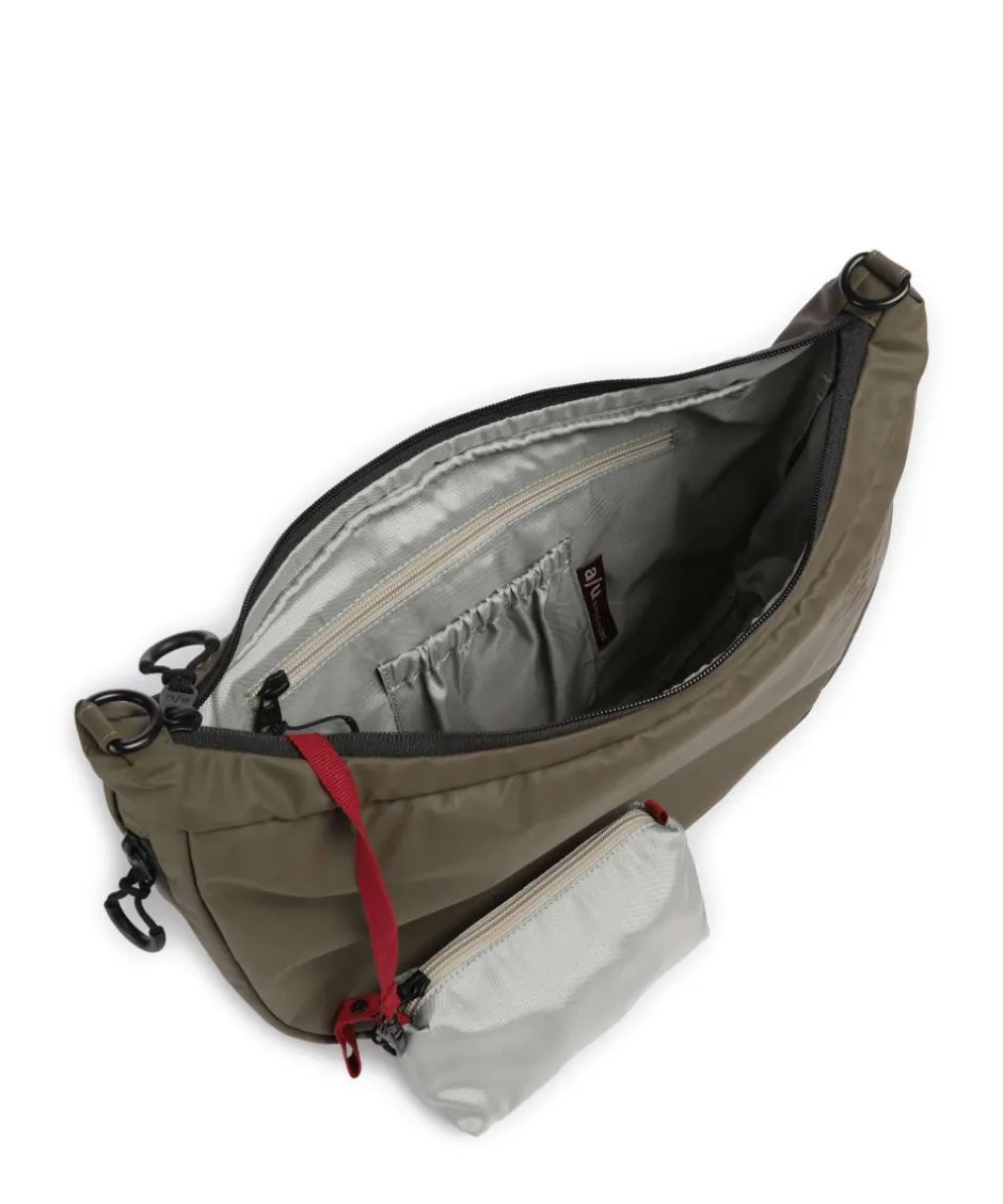Aunts & Uncles Crossbody Bags-Japan Koyoshi Crossbody bag recycled nylon