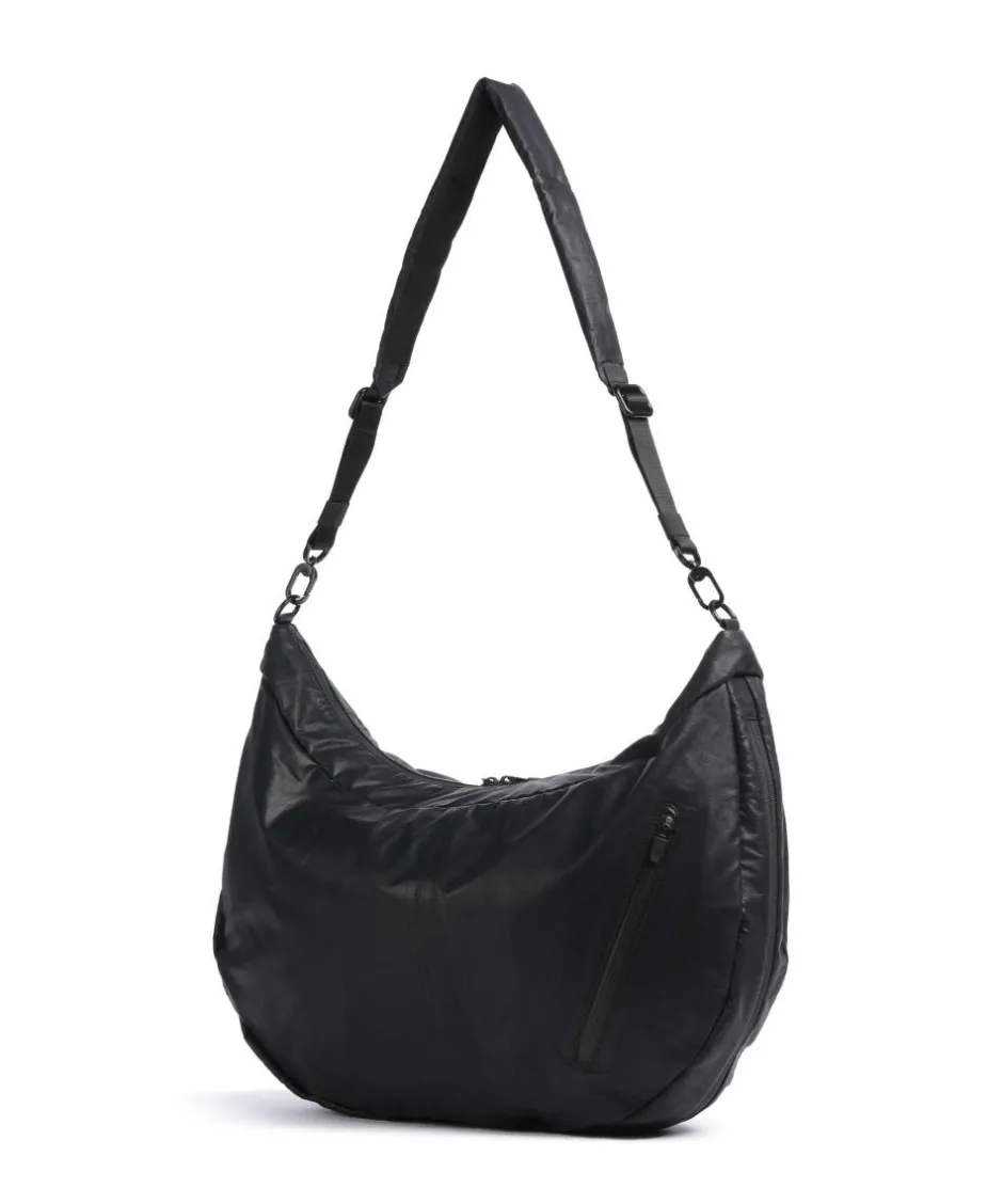 Aunts & Uncles Hobo Bags|Shoulder Bags-Japan Lite Miyagawa Hobo bag recycled nylon