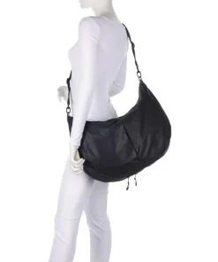 Aunts & Uncles Hobo Bags|Shoulder Bags-Japan Lite Miyagawa Hobo bag recycled nylon