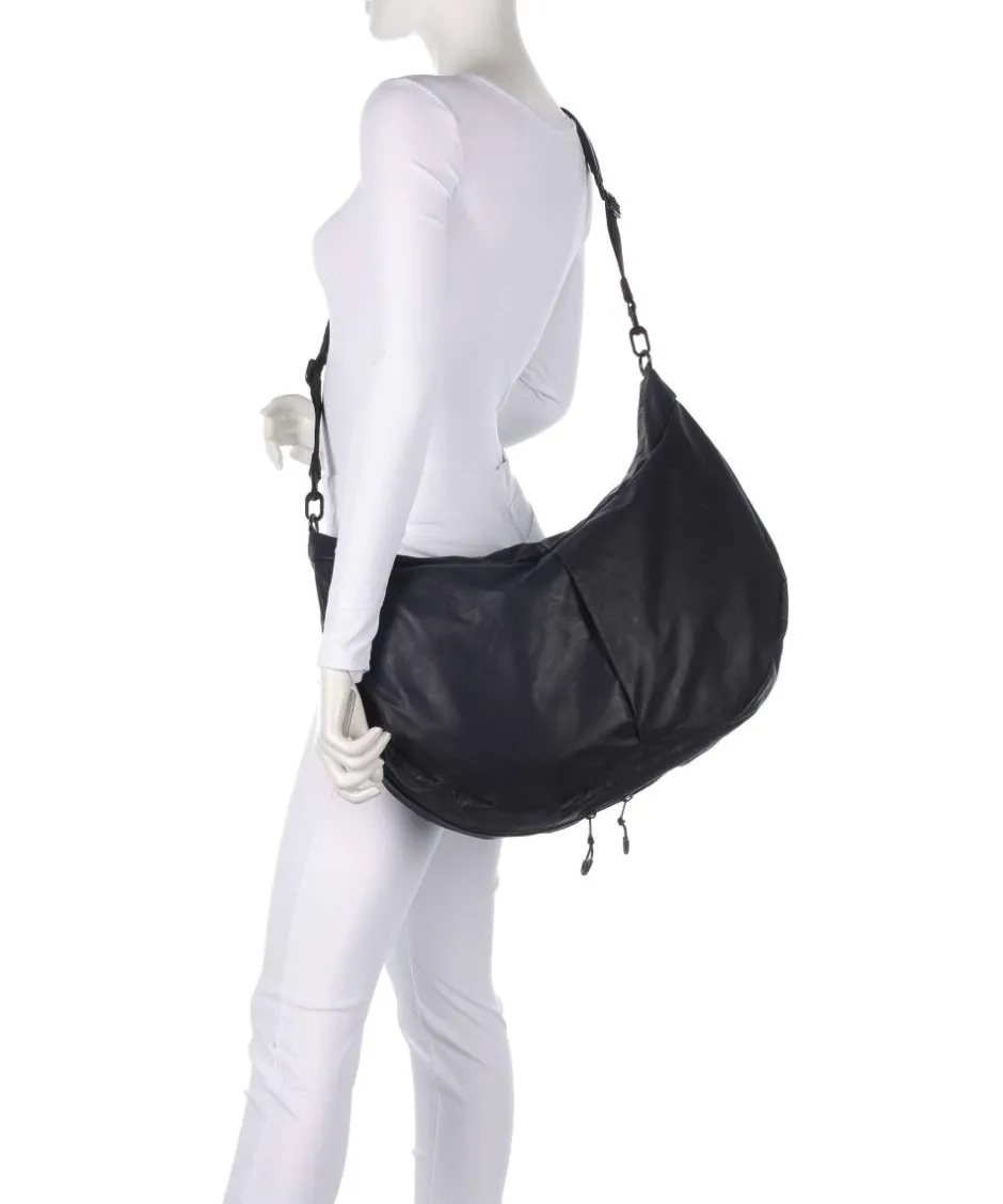 Aunts & Uncles Hobo Bags|Shoulder Bags-Japan Lite Miyagawa Hobo bag recycled nylon