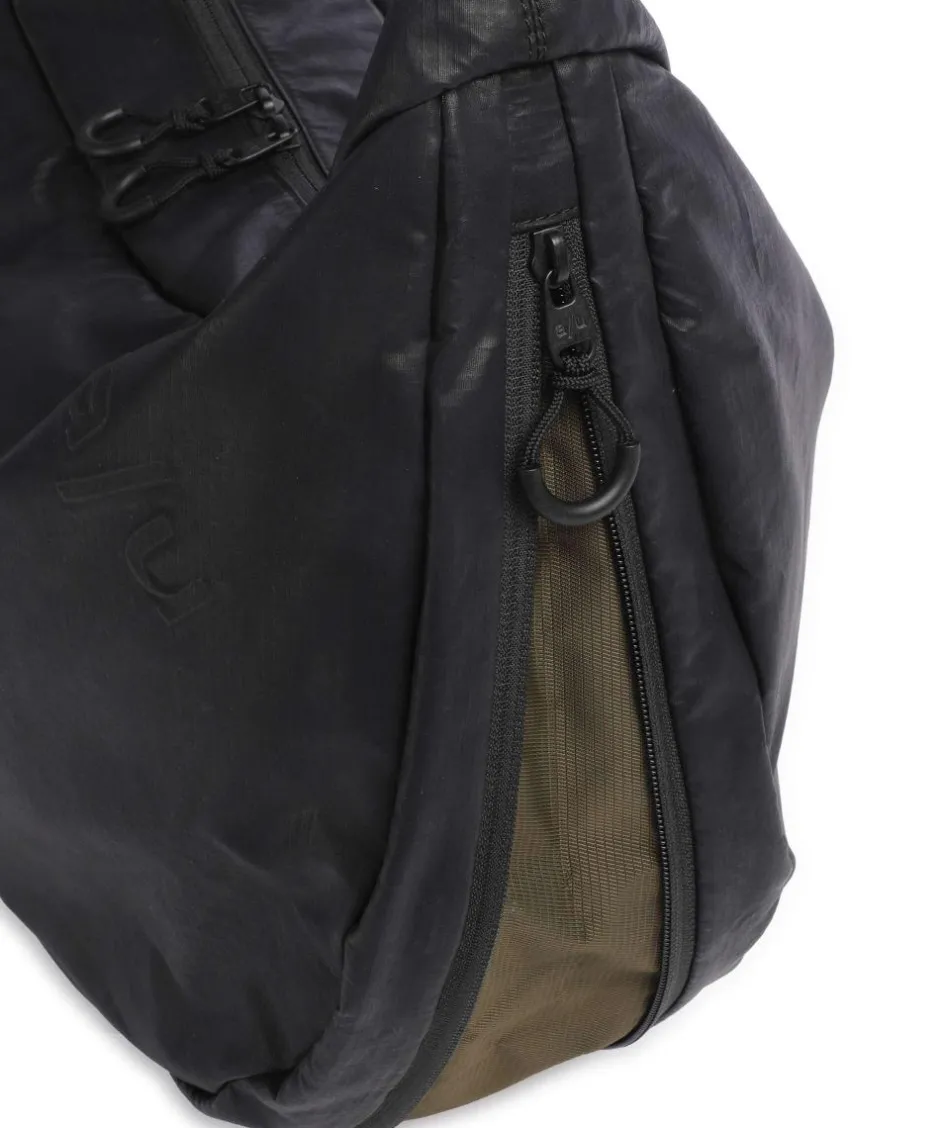Aunts & Uncles Hobo Bags|Shoulder Bags-Japan Lite Miyagawa Hobo bag recycled nylon