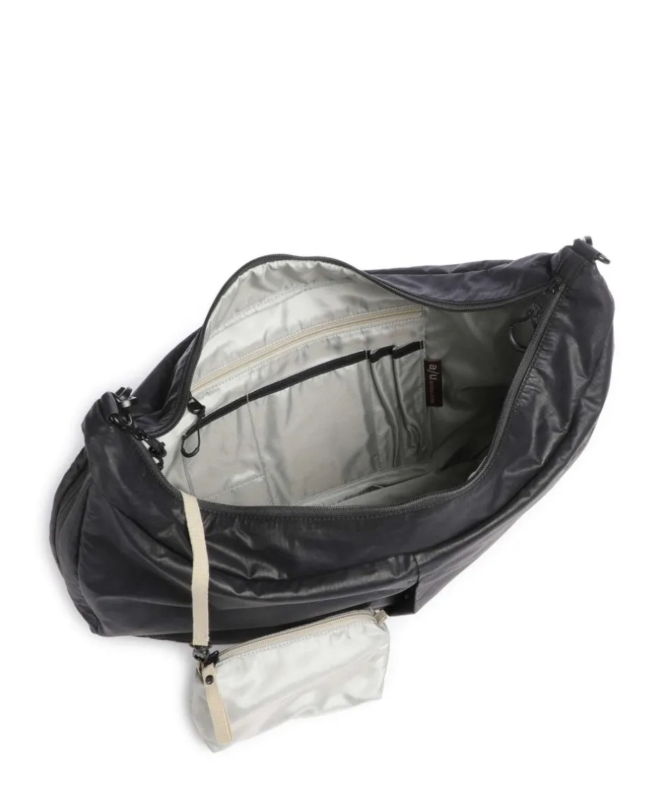 Aunts & Uncles Hobo Bags|Shoulder Bags-Japan Lite Miyagawa Hobo bag recycled nylon