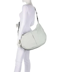 Aunts & Uncles Shoulder Bags|Hobo Bags-Japan Lite Miyagawa Hobo bag recycled nylon