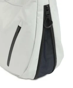 Aunts & Uncles Shoulder Bags|Hobo Bags-Japan Lite Miyagawa Hobo bag recycled nylon